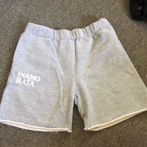 Inamorata shorts
